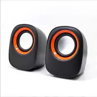 Small handheld speakers, laptop, mobile phone, Birthday gift