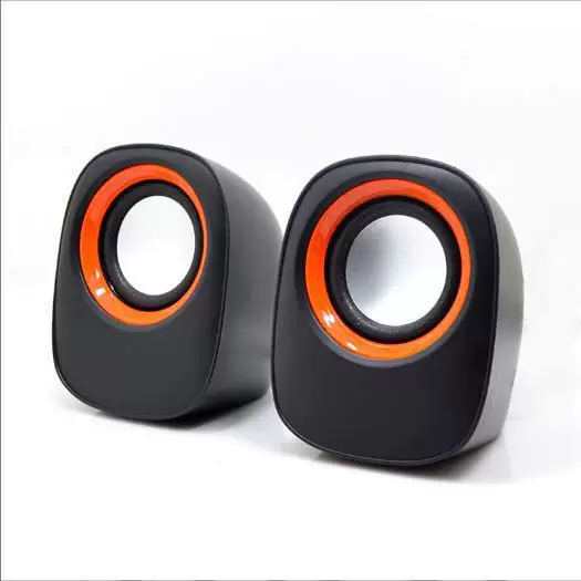 Small handheld speakers, laptop, mobile phone, Birthday gift