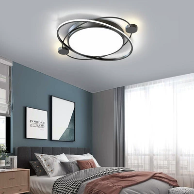Modern and minimalistic Scandinavian room light, LED creative lights, ceiling light, internet celebrity