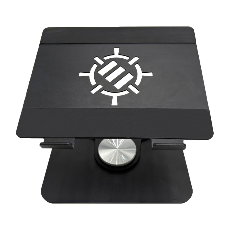 Laptop Heightening Stand Can Be Rotated and Folded Cross-Border Hot-Selling Office Desktop Cooling Rack Portable Computer Stand