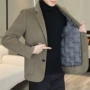 商务秋冬男士新款西服