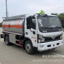 湖北加油车｜东风5.5立方运油车.东风油罐车｜东风5方加油车厂家