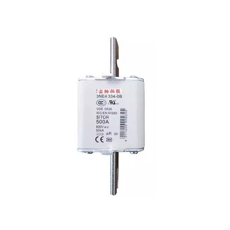 3NE4334-0B 3NA7820-6 низковольтный предохранитель быстрая плавкая вставка, новый и оригинальный, льготные условия при большом количестве