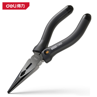 Powerful Tools Home Series 6inch Multifunctional Electrician Needle-Nose Pliers Household Labor-Saving Wire Cutters Ht2106