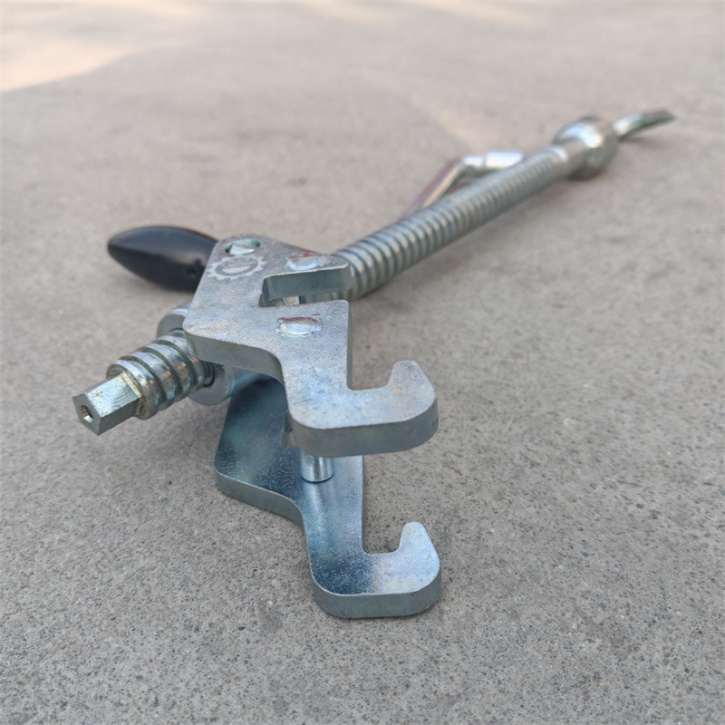 宏景铁路手摇把螺杆紧闸器防断裂车辆人力制动ZTSJG-9防溜紧固器