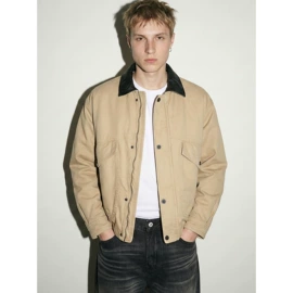 男式夹克;男式T恤;男式针织衫