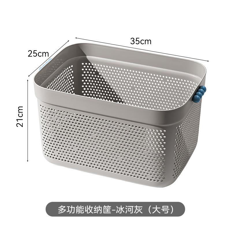 メーカーは創意の多機能の透かし彫りの小さいサイズを供給して、取っ手の収納枠の事務のデスクトップのごみを持ってかごの卸売りを収納します。|undefined