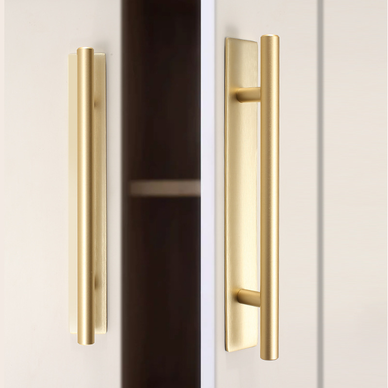 推拉門把手免打孔玻璃門拉手移門窗戶抽屜把手簡約型拉門櫃門手柄