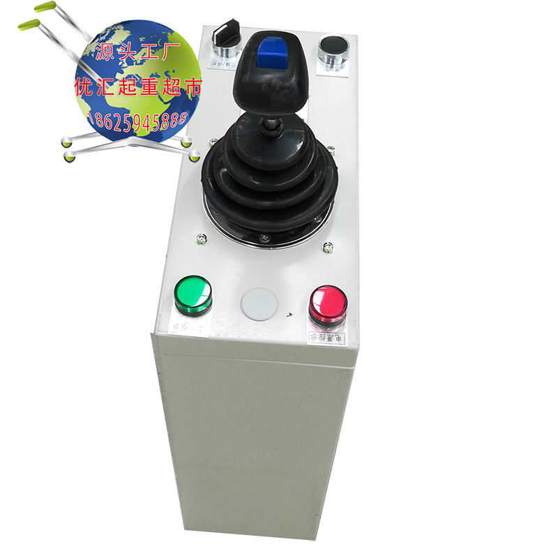 起重机码头吊主令控制器行车操作手柄联动台QT18系列主令控制器