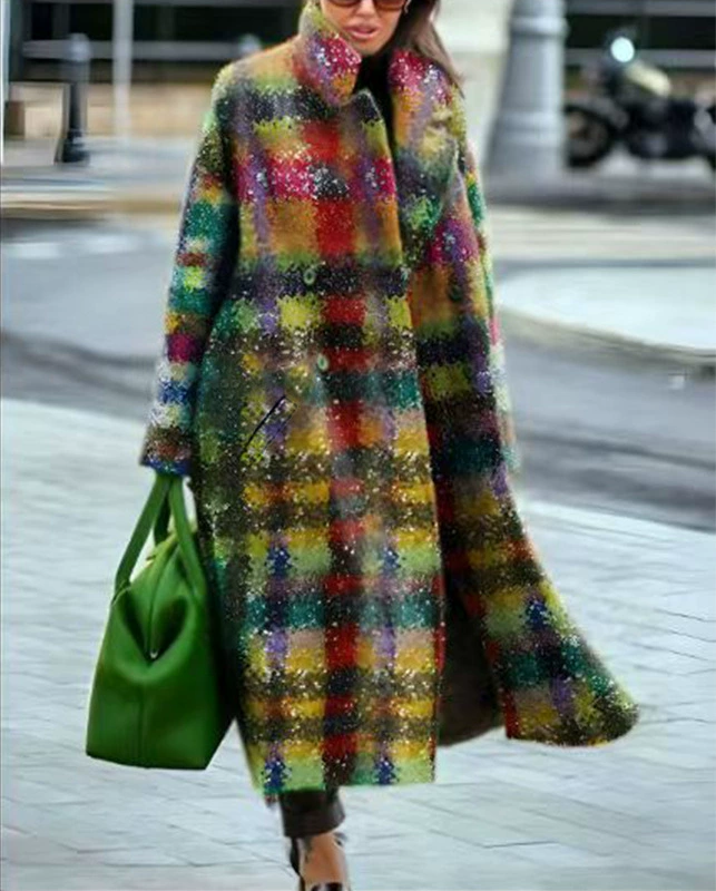 (Cross-border trading), long-sleeve, jacket, European style, Amazon