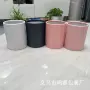 圆形小号教师节无盖花束