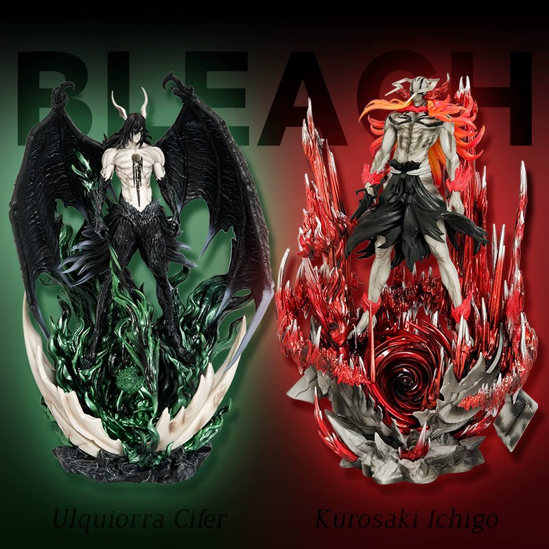 Смерть убегает голову быка и защищает черное крыло.