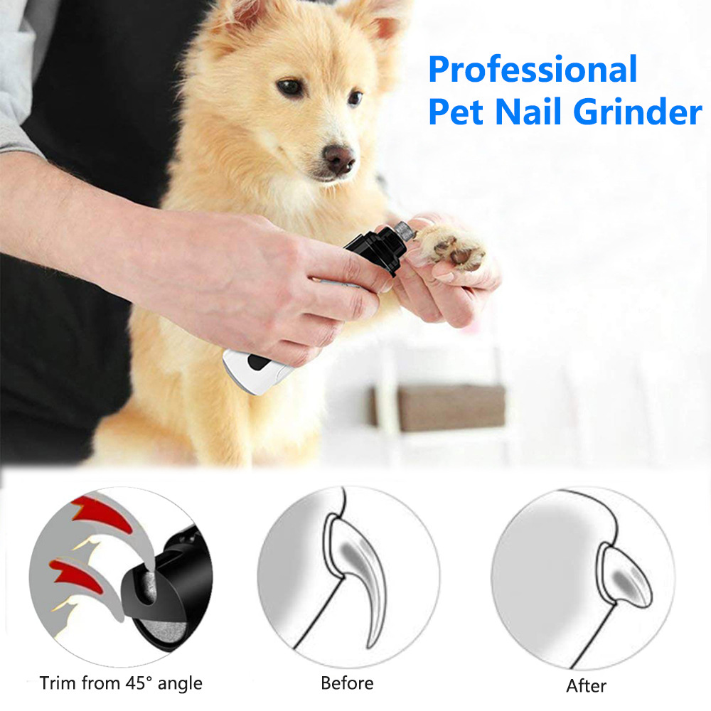 Second Gear Pet Nail Sharpener Image 2