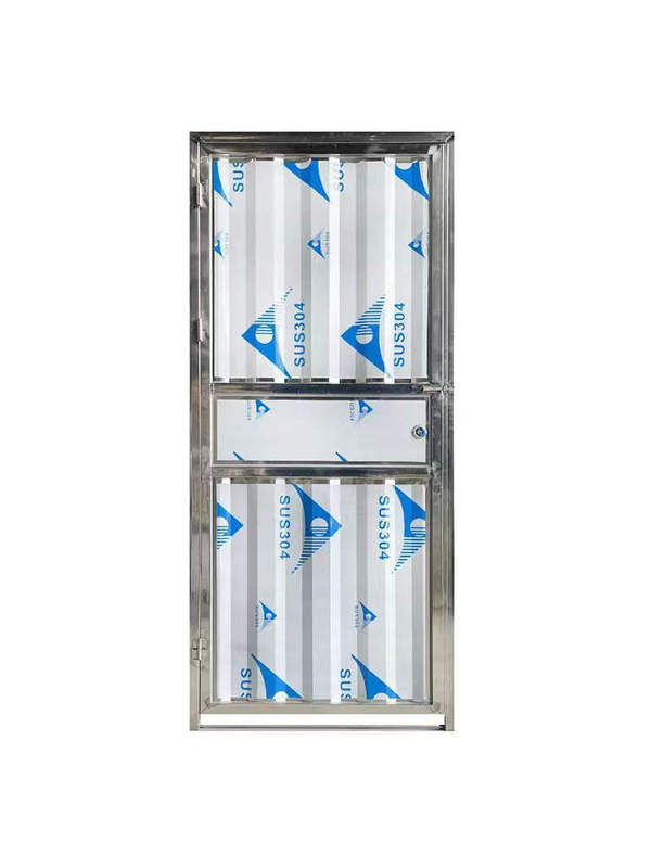 304 Stainless Steel Door, Toilet Door, Rental Door, Balcony Door, Engineering Door, Simple Door, Thickeneded Anti-Theft Door, Entry Door