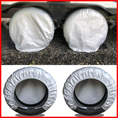 Spare wheel cover, wheel cover