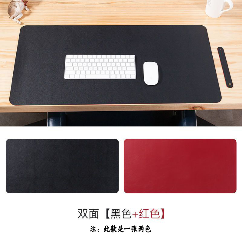 빨강 + 검정 (양면)