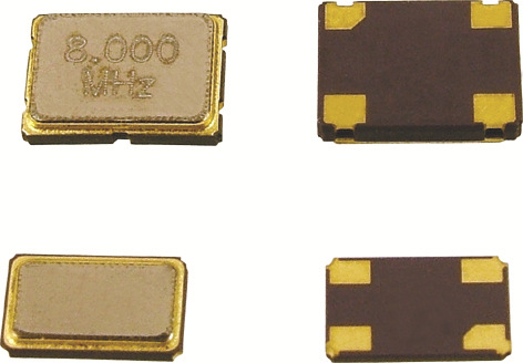 品质稳定的3225 27.1383MHZ晶振 射频类晶振27.1383MHZ