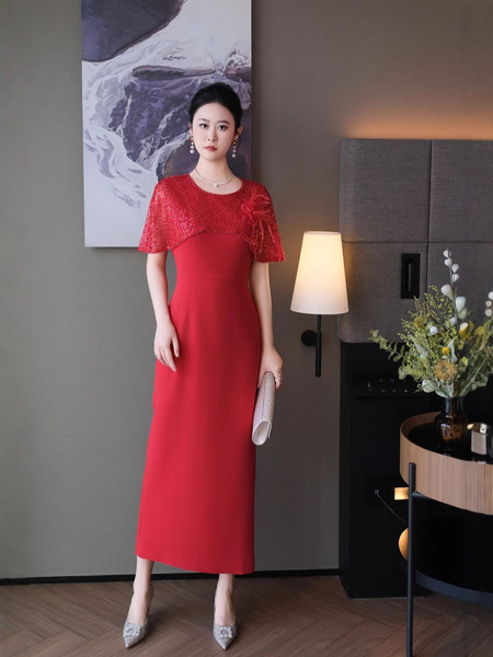 Long dress