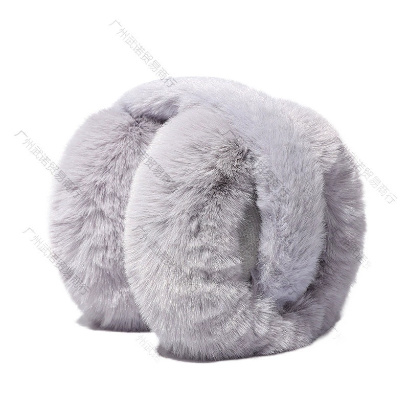 Keep warm headphones, fleece earmuffs, ear protection