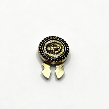 �ڹ��װ�ο� button cover �񻨿���ʨ��ͷ��װ�� ��ͭ���