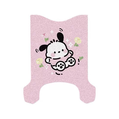 Suitable for Emma Q5Pro Electric Electric vehicle foot mat - emma-q5pro-pacha-dog
