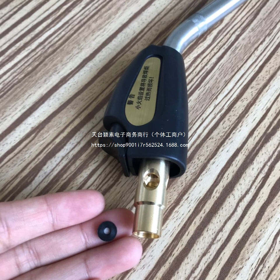 焊枪枪头电子打火 无氧焊枪头东南亚独立站混合其他中国