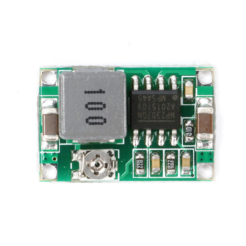 Dc Adjustable Step-down Module 9V12V to 5V Small Size Aircraft Model mini360 Regulated Dc Step-down Power Supply Module