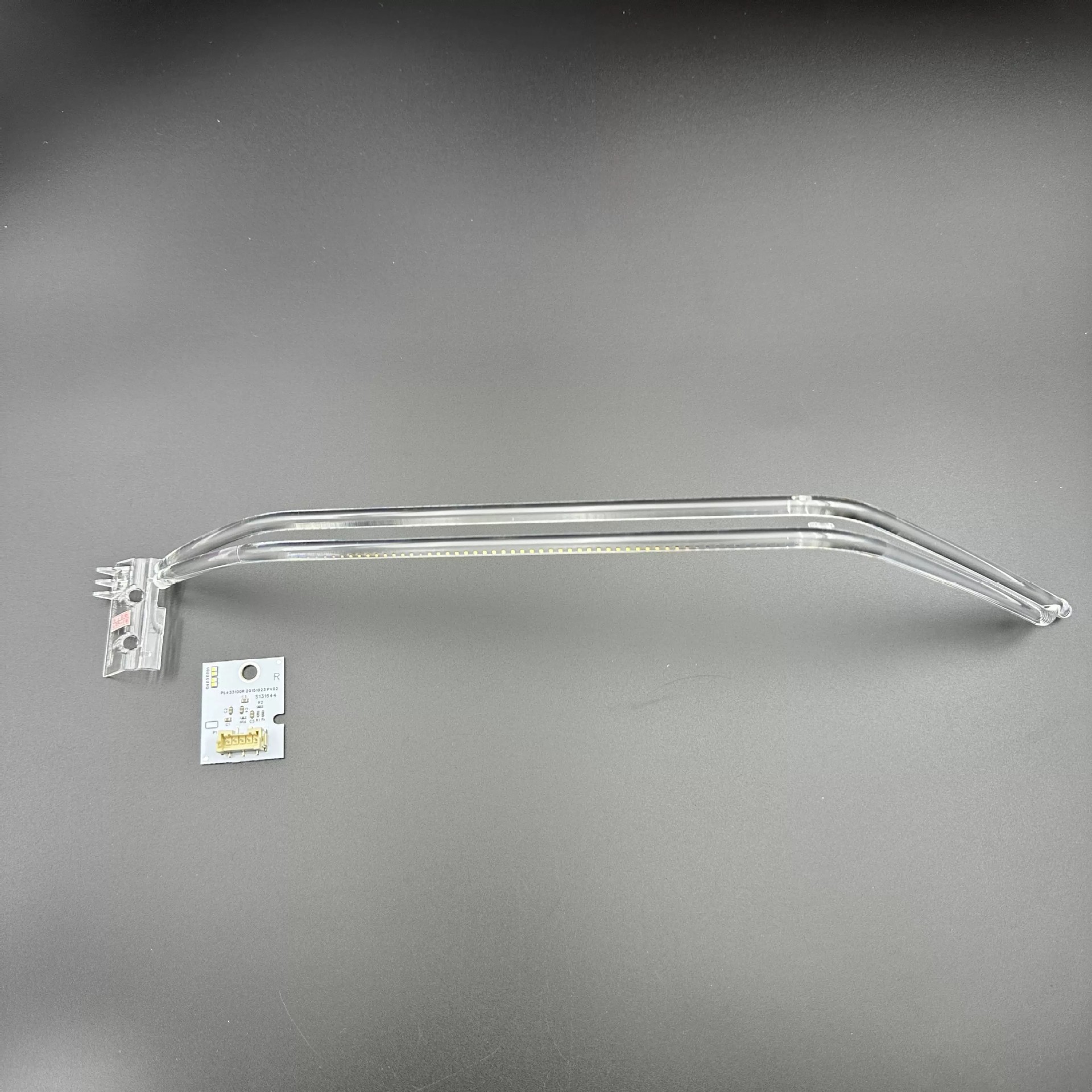 For Audi Q3PA DRL Light Guide Strip Headlight 16-18