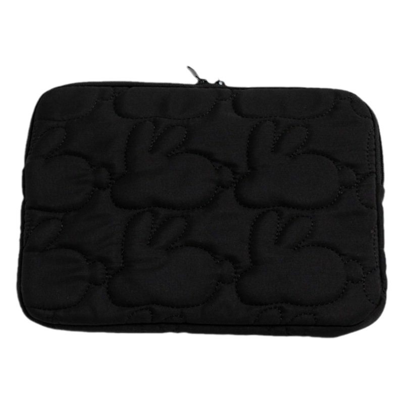 Cross-Border New iPad Bag Inner Sleeve Travel Portable Computer Bag Tablet Bag Simple Rabbit Notebook Protective Cover