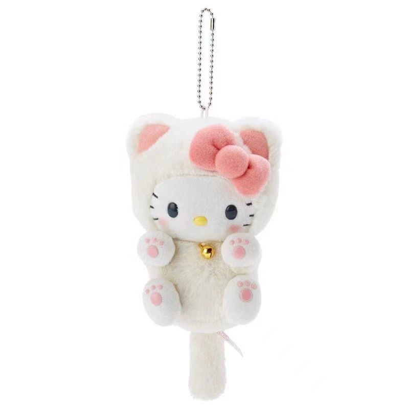 Hello Kitty, сумка, кукла, подвеска, плюшевый