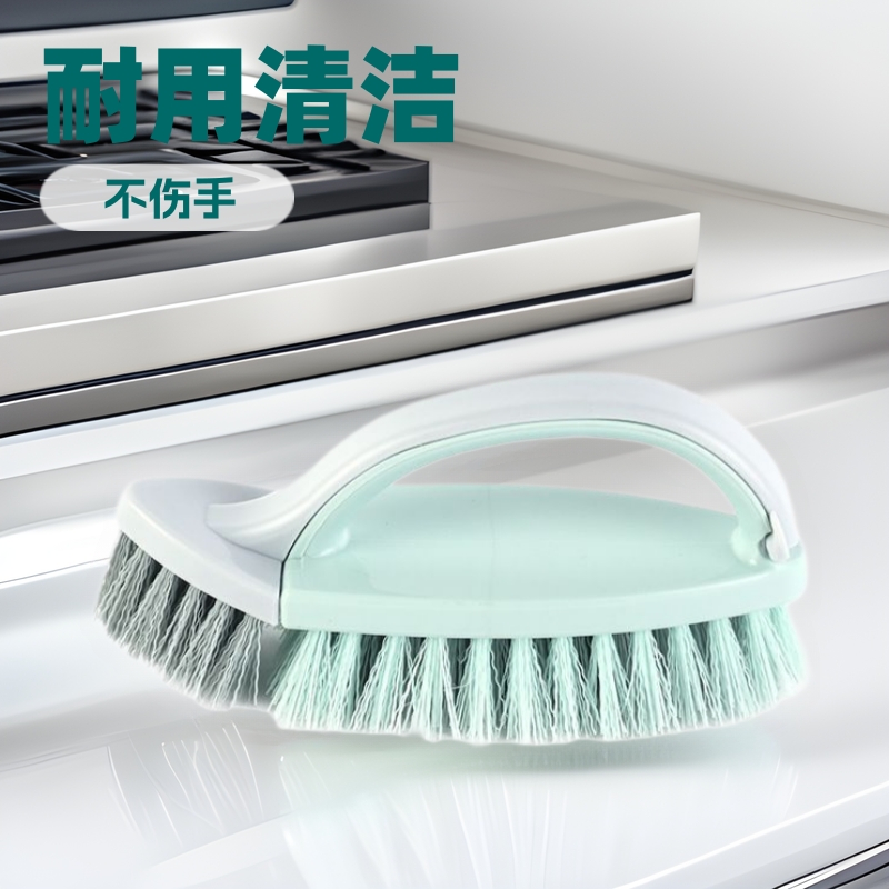 틈새 나무 바닥 청소 브러시, 가정용 단단한 강모 브러시, 다기능 청소 브러시, 신발 브러시, 보푸라기가 없는 내구성 있는 바닥 청소 브러시