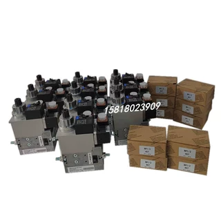 燃气组合阀MB-DLE 415 B01 S50  /407/412/405