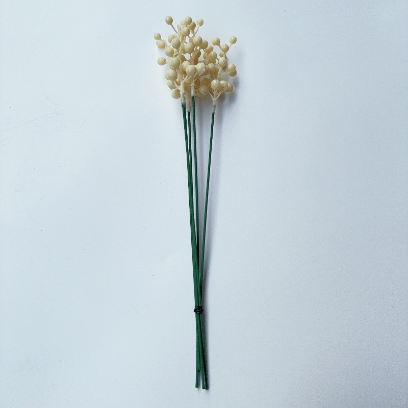 단일 진주 열매