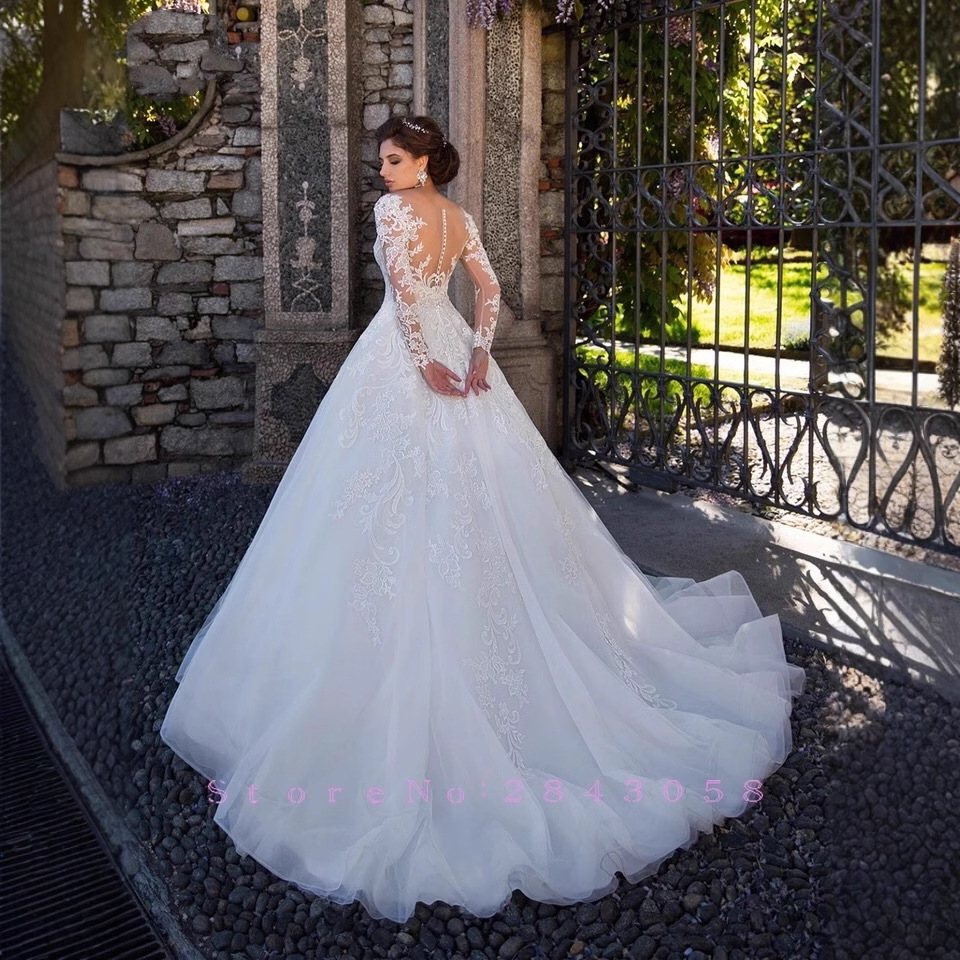 wedding dress