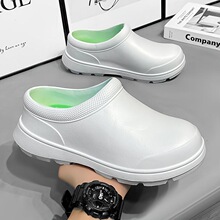 B 41478 Kitchen Anti-Slip Shoes ��������Ь ����ѷŷ���羳��
