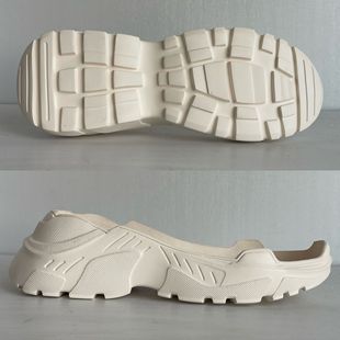 Source Factory Direct Sales Ip Foam Sole Non-Slip Wear-Resistant Lightweight Fashionable Casual Outsole Shoes Wholesale