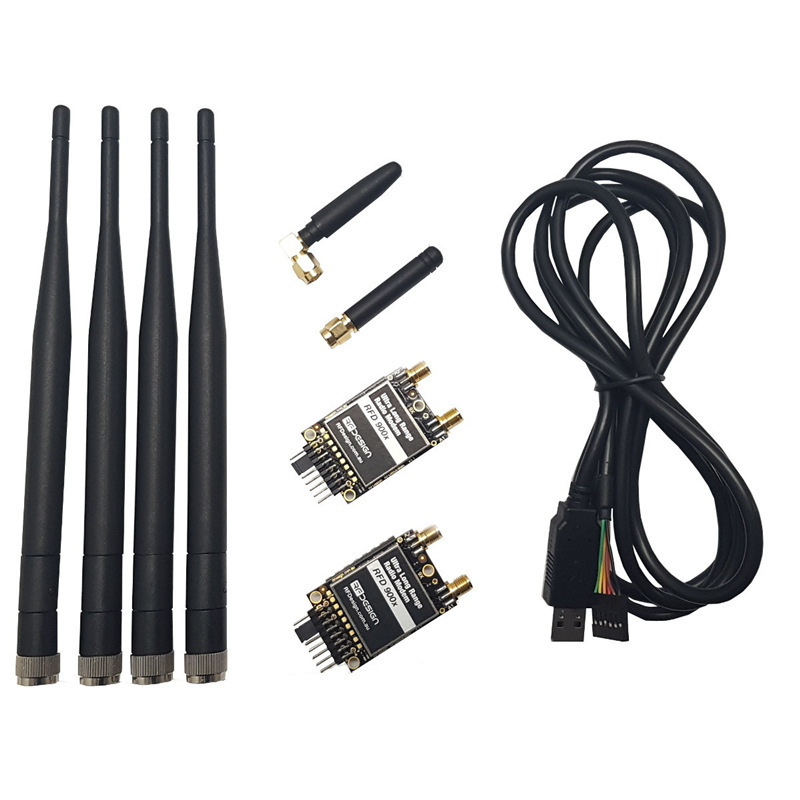 RFDesign RFD 900x Long Range Remote Video Transmission for APM PX 40KM 3DR RFDesign RFD 900x Long Range Remote Video Transmission for APM PX 40KM 3DR