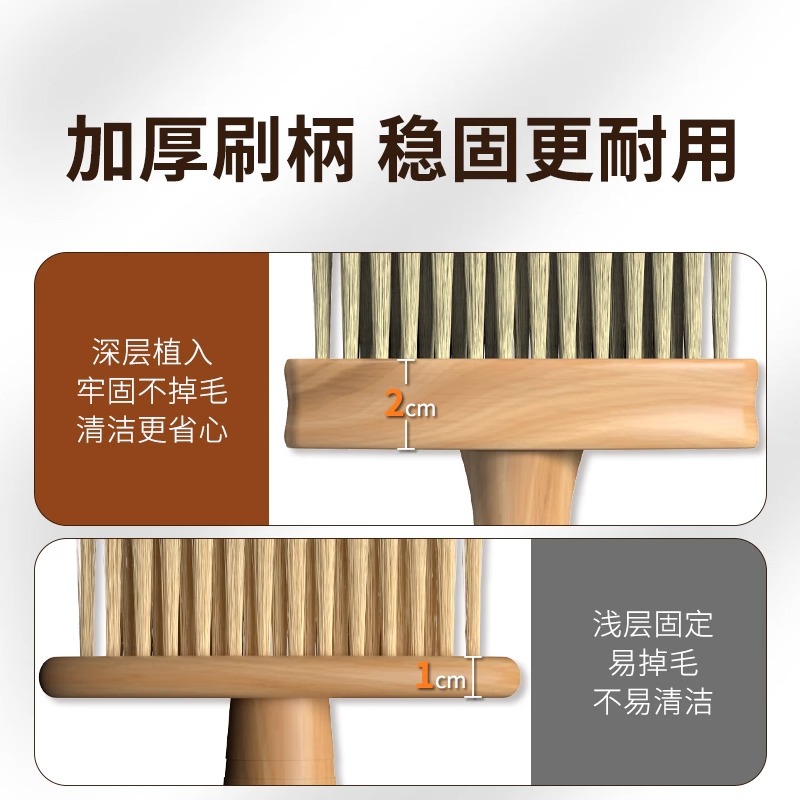 Keyboard, laptop, universal soft brush