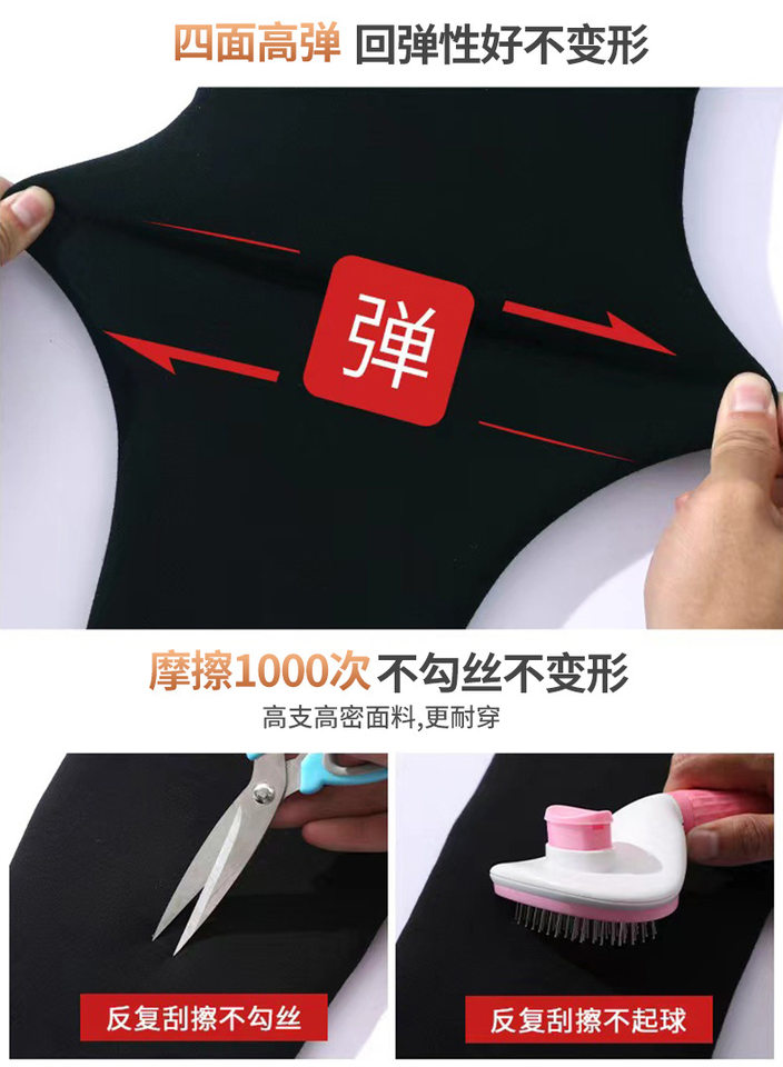 Quần legging nữ lót nhung dày dặn cạp cao giữ ấm mùa đông có đệm đầu gối — Quần Giữ Ấm bằng lụa 100% dày, Quần lụa nhung cừu 100% dày, Quần Giữ Ấm bằng lụa 100% dày [có đệm thắt lưng và đệm đầu gối], Quần giữ nhiệt bằng len 100% dày [có đệm thắt lưng và đệm đầu gối] chi tiết 17