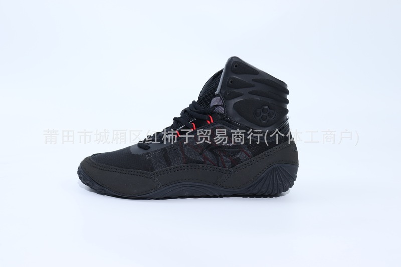 莆田RUDIS  Infinity Edge 健身格斗散打搏击摔跤鞋室内举重深蹲|undefined
