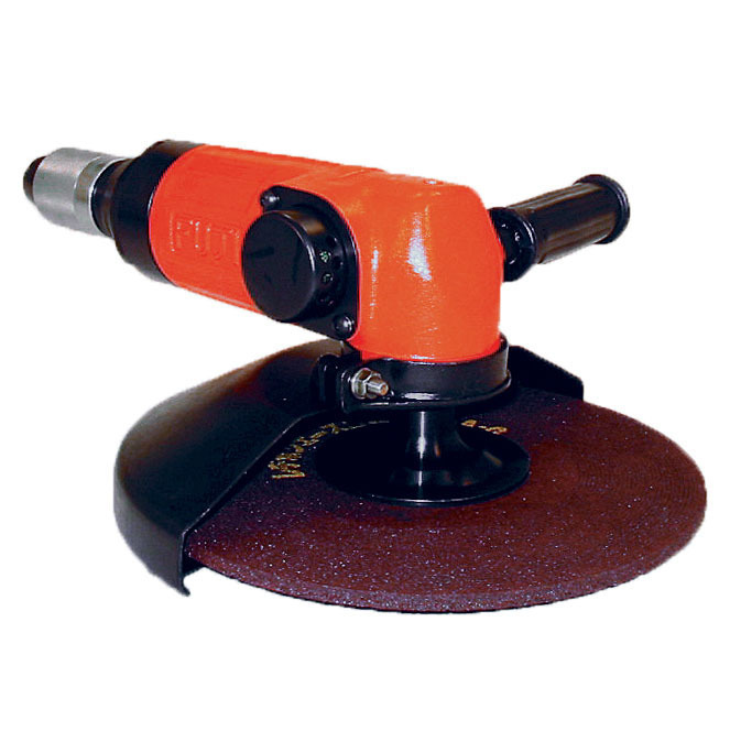 日本FUJI富士FA-9C-4M N气动研磨机 9寸气动角向磨光机气动打磨机