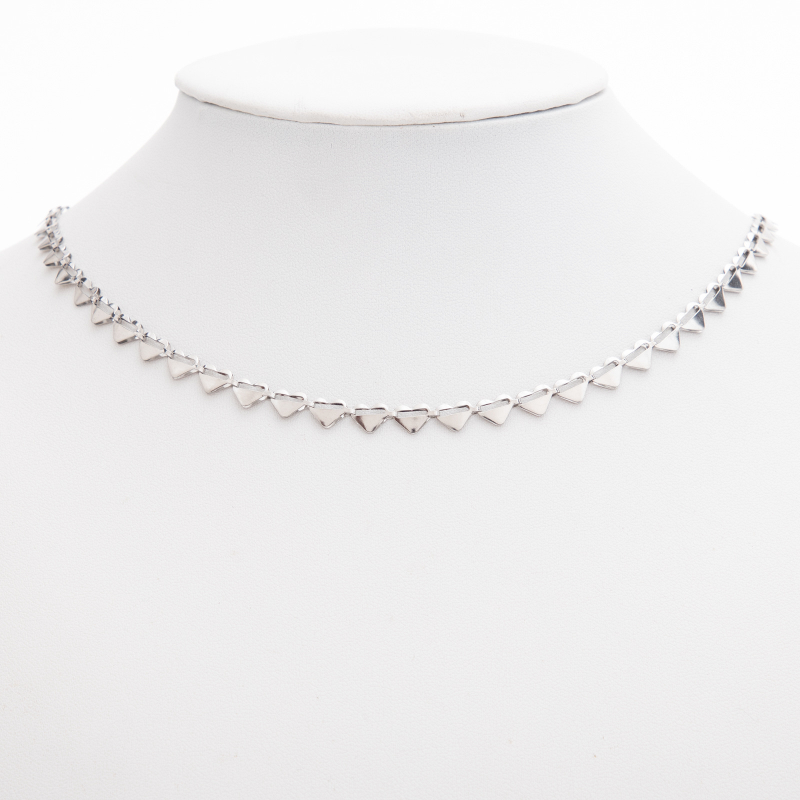 4g Weight Chain Jewelry Making Type Necklace Classification 1 Piece Quantity Titanium Steel Material Solid Color Pattern Spring&Summer Season Polishing Design Vacation, Classic Style Style 1 Piece Titanium Steel Necklace Chain Vacation Classic Style Solid Color 8