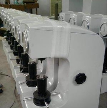 洛氏硬度计HR-150A 铁基合金硬度检验仪测试机实验仪器