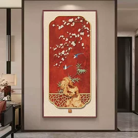 现代装饰画;国画;相框、画框