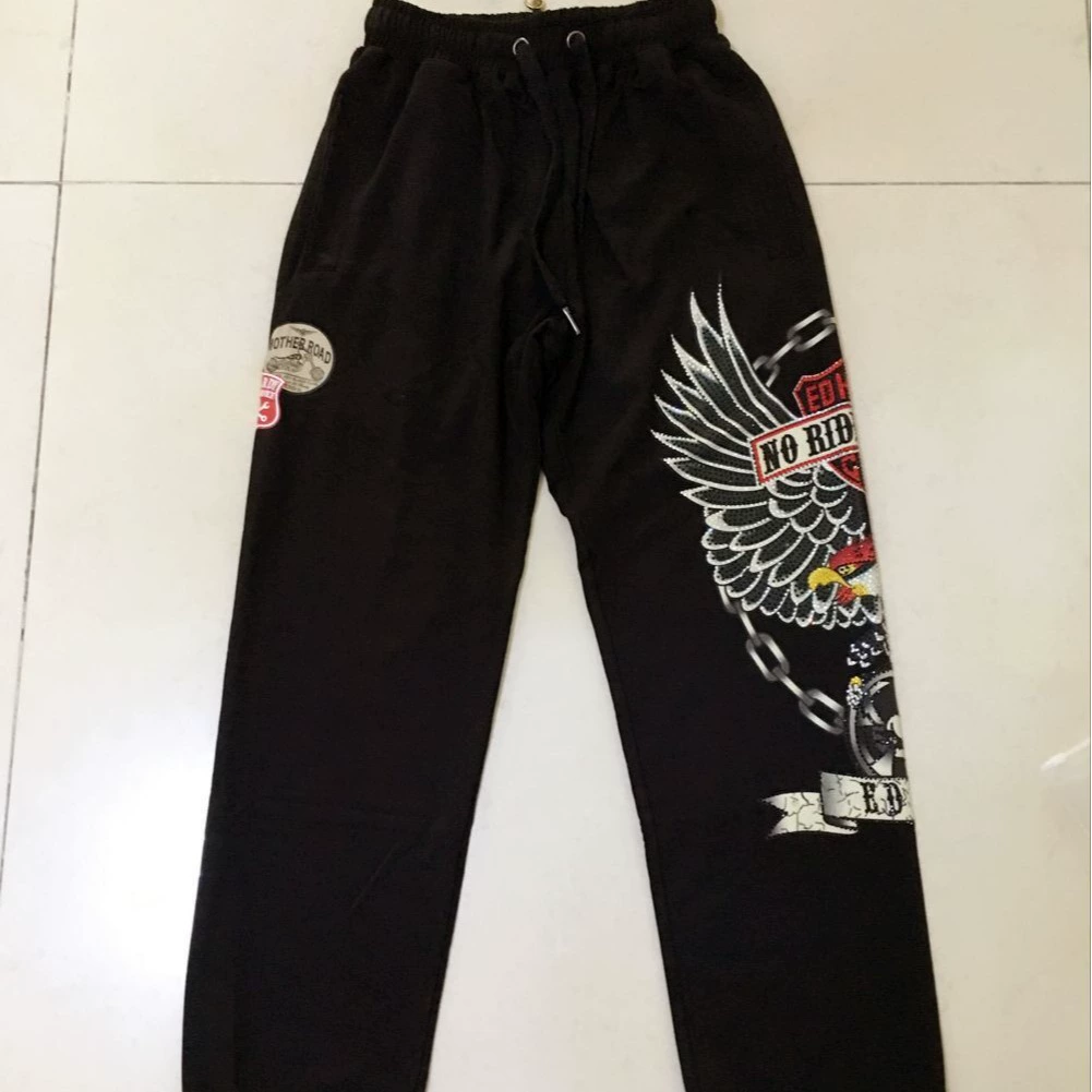 Платформы для отдыха Ed hardy, трендовые брюки