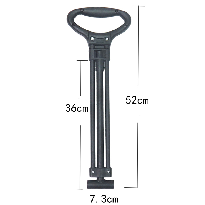 ✅ Accesorios de camping plegables al aire libre Pull Handle Push Conector Mesa Bolsa de almacenamiento Conexión de resorte de clip