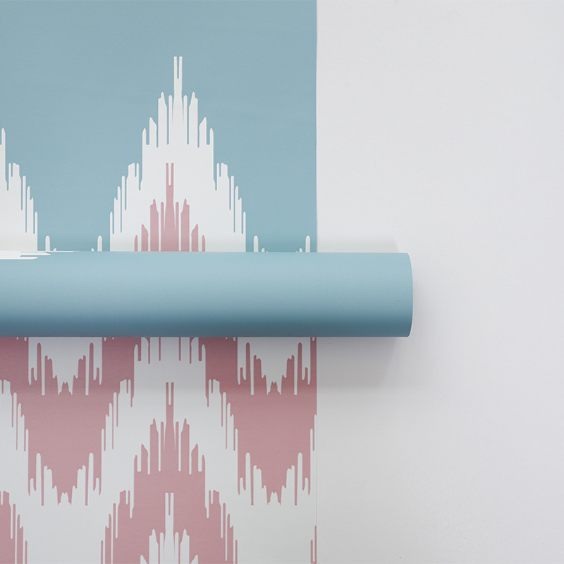 Fábrica de fiestas de flores nuevos productos floristas paquetes de papel de embalaje florista papel de embalaje de regalo florista