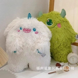 毛绒玩具;公仔挂件;靠垫/抱枕