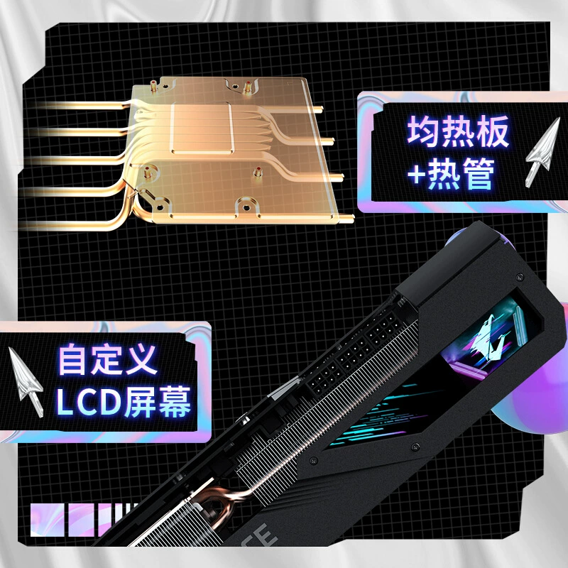 Подходит для Gigabyte Aorus GeForce RTX 3080 Master 10G LHR