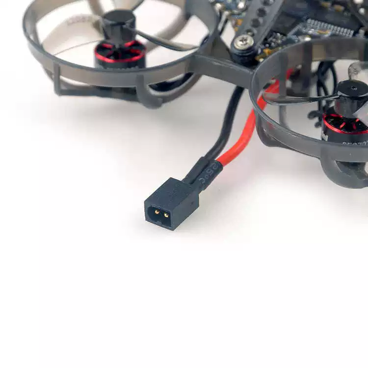 Happymodel Mobula6 ELRS 1S 65mm ультралегкая внутриигровой FPV whoop путешествующая машина 2024